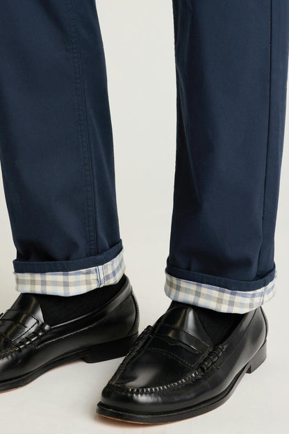 Bonobos Fireside Flannel Lined Pant