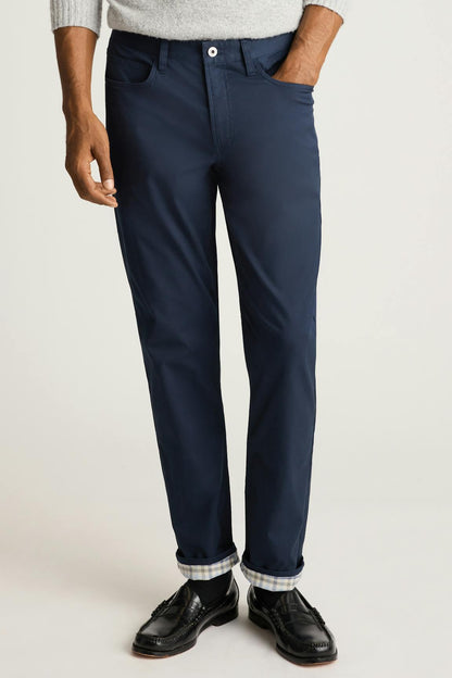 Bonobos Fireside Flannel Lined Pant
