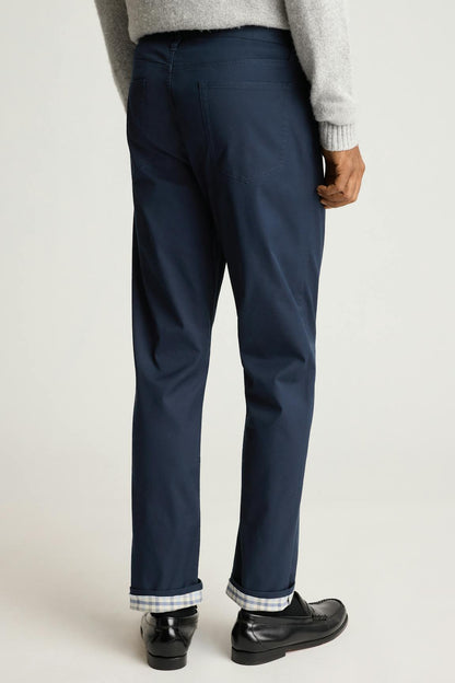 Bonobos Fireside Flannel Lined Pant