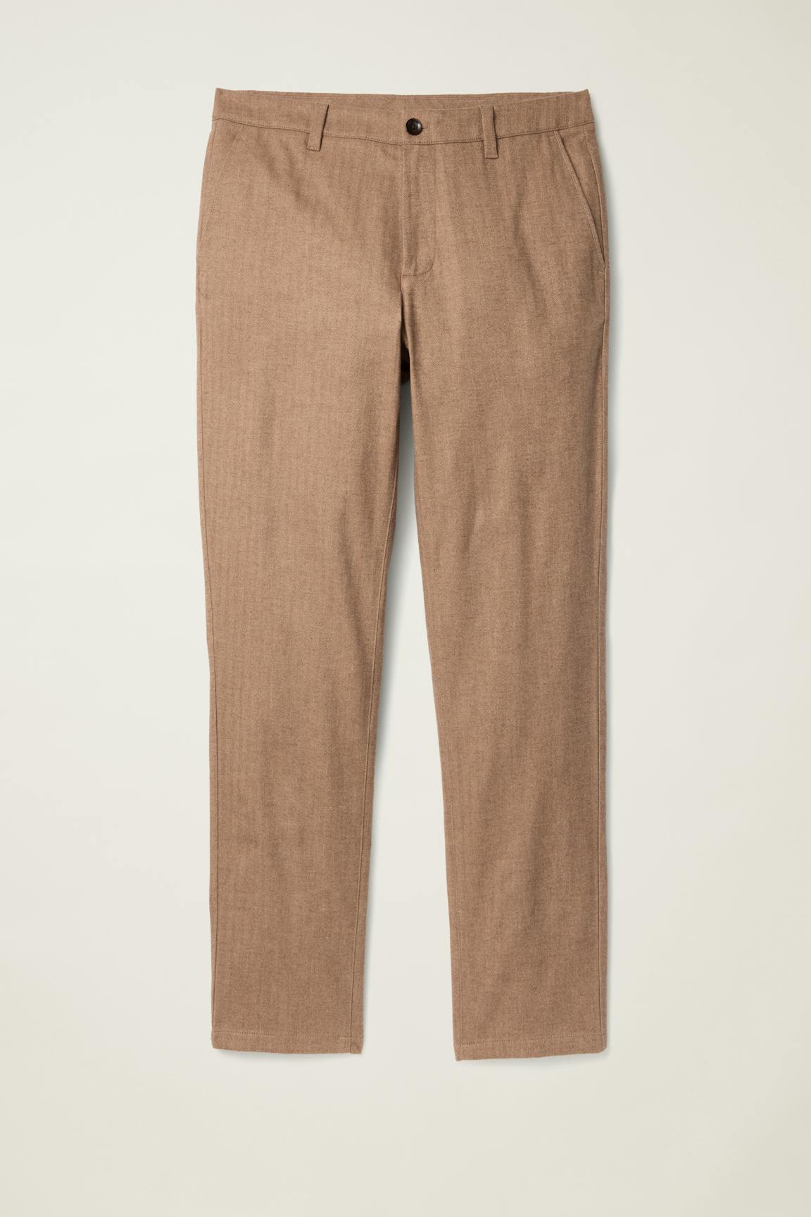 Bonobos Brushed Herringbone Chino