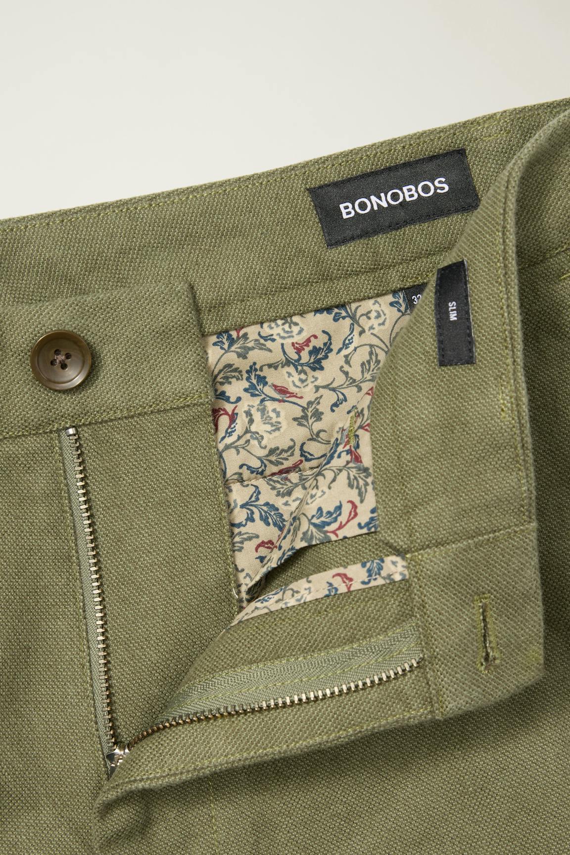 Bonobos Brushed Twill Chino