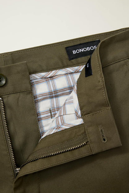Bonobos Fireside Flannel Lined Chinos