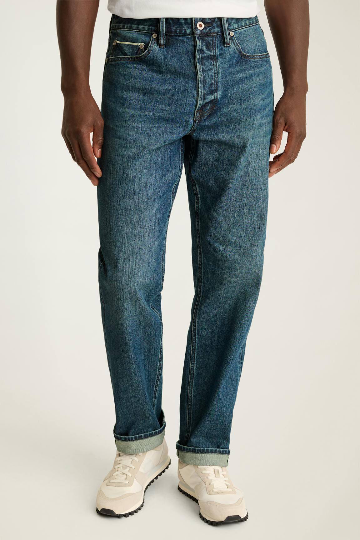 Bonobos Japanese Stretch Selvedge Jeans