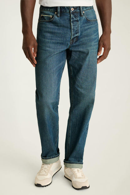 Bonobos Japanese Stretch Selvedge Jeans