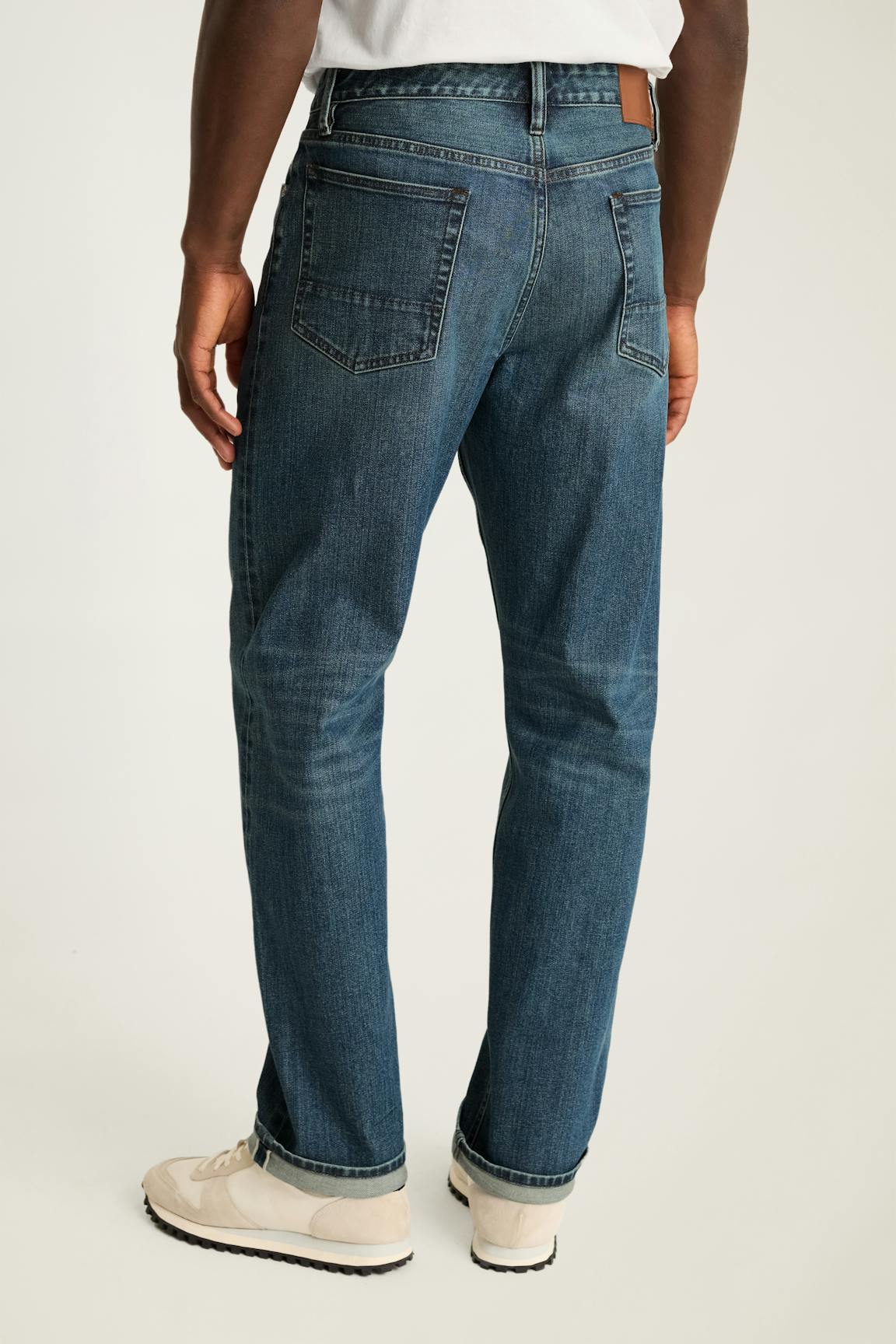 Bonobos Japanese Stretch Selvedge Jeans