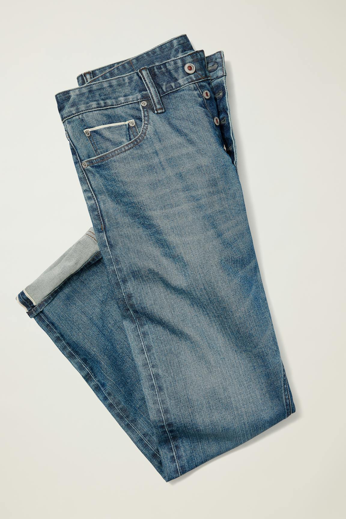 Bonobos Japanese Stretch Selvedge Jeans