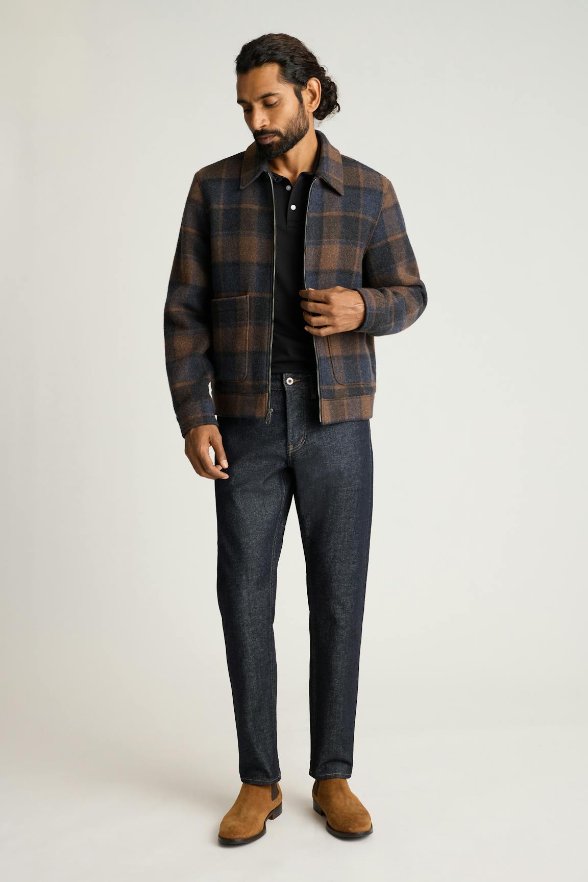 Bonobos Japanese Stretch Selvedge Jeans