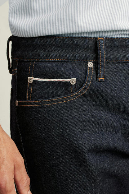 Bonobos Japanese Stretch Selvedge Jeans