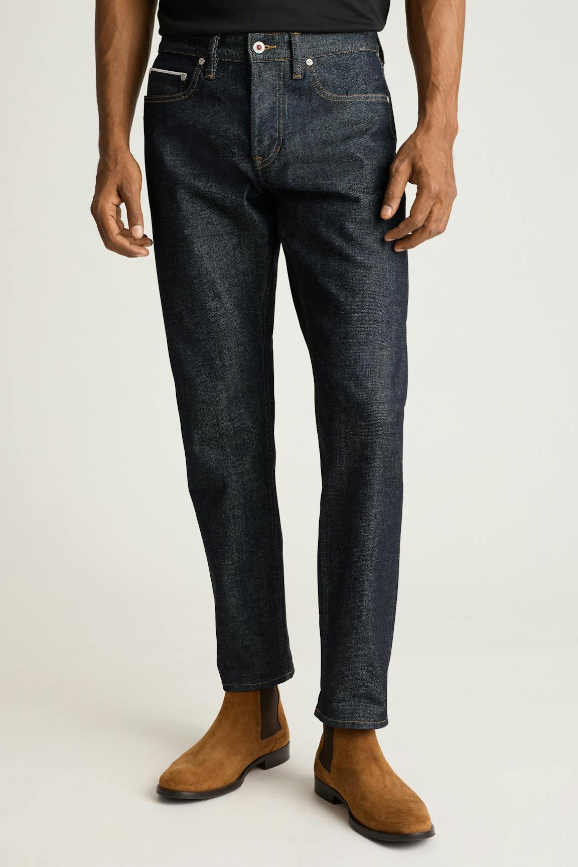 Bonobos Japanese Stretch Selvedge Jeans
