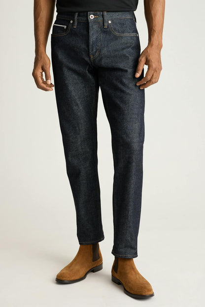 Bonobos Japanese Stretch Selvedge Jeans
