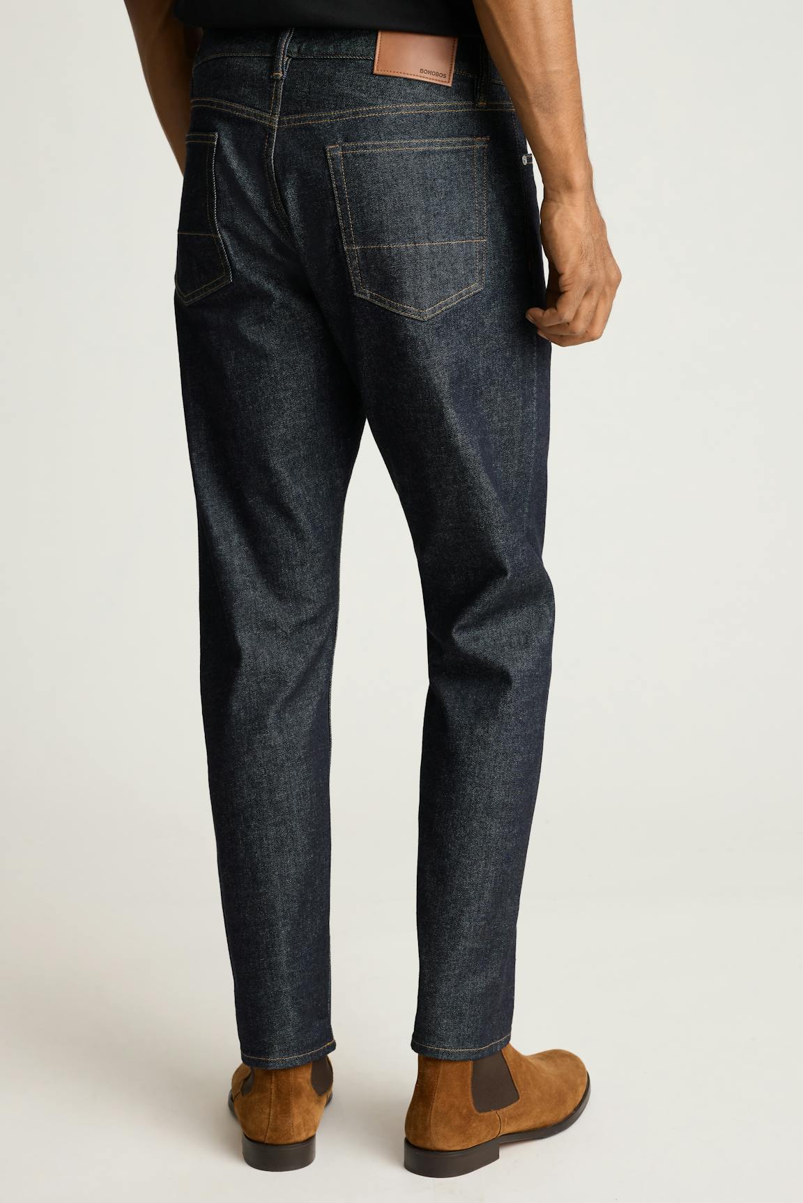 Bonobos Japanese Stretch Selvedge Jeans