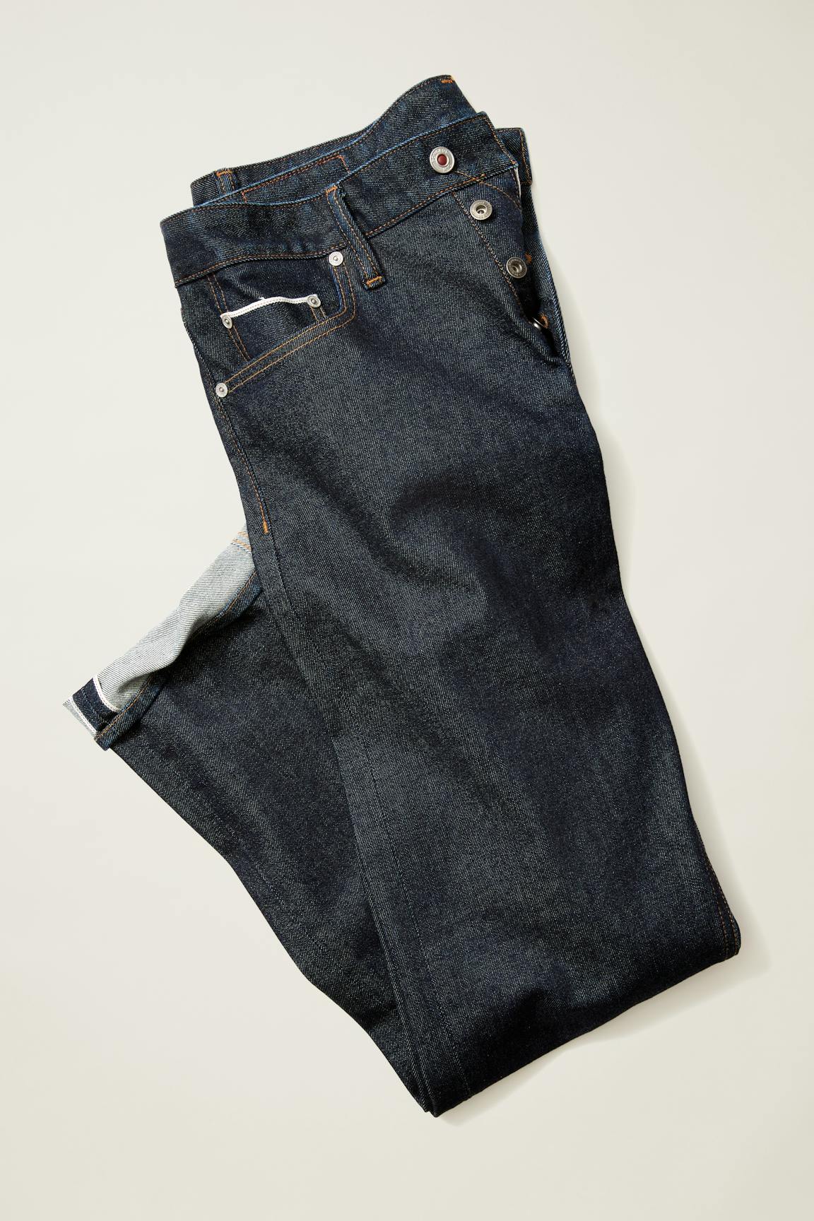 Bonobos Japanese Stretch Selvedge Jeans
