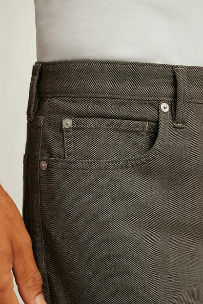 Bonobos Italian Textured 5-Pocket Pants