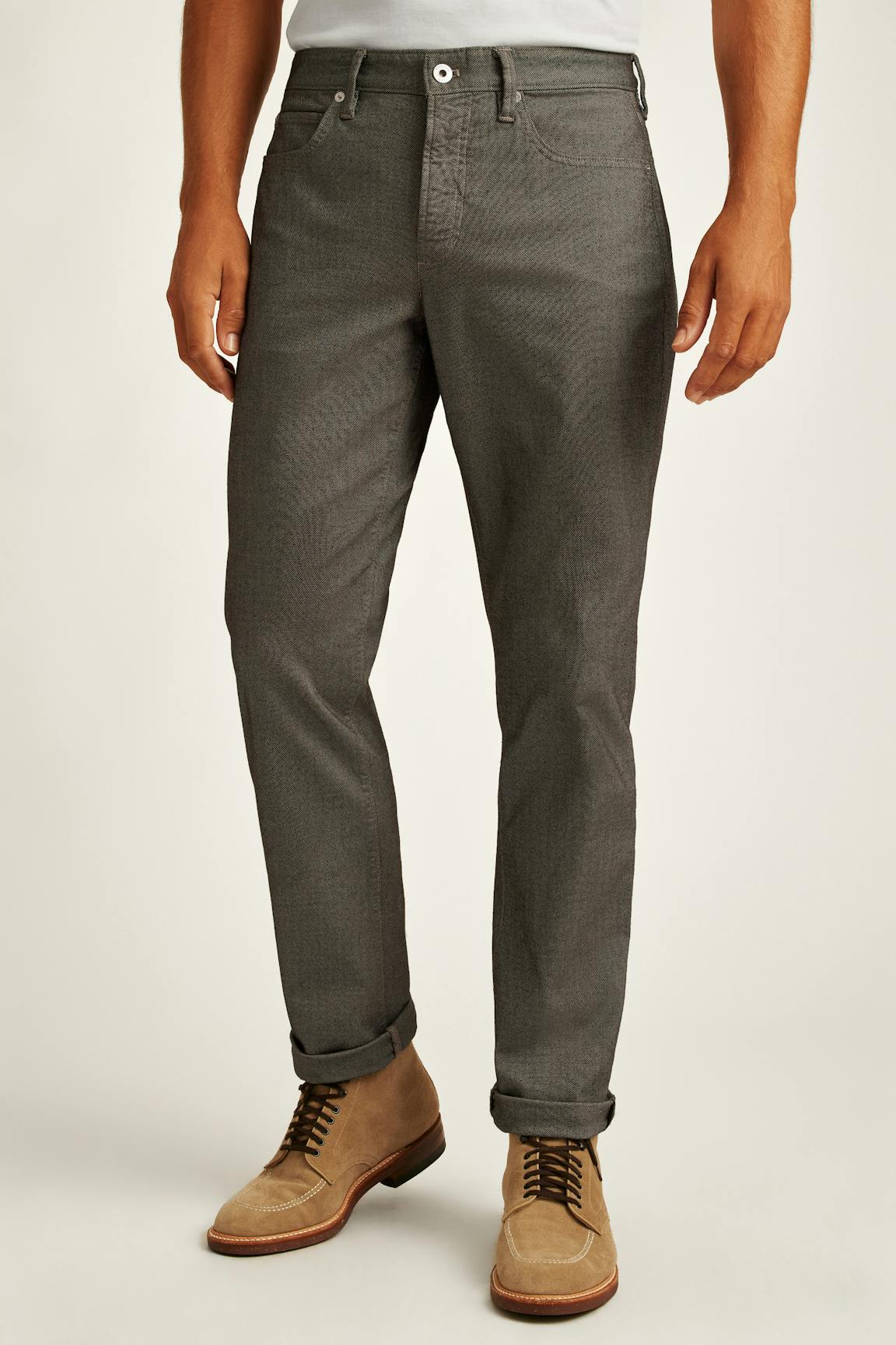 Bonobos Italian Textured 5-Pocket Pants