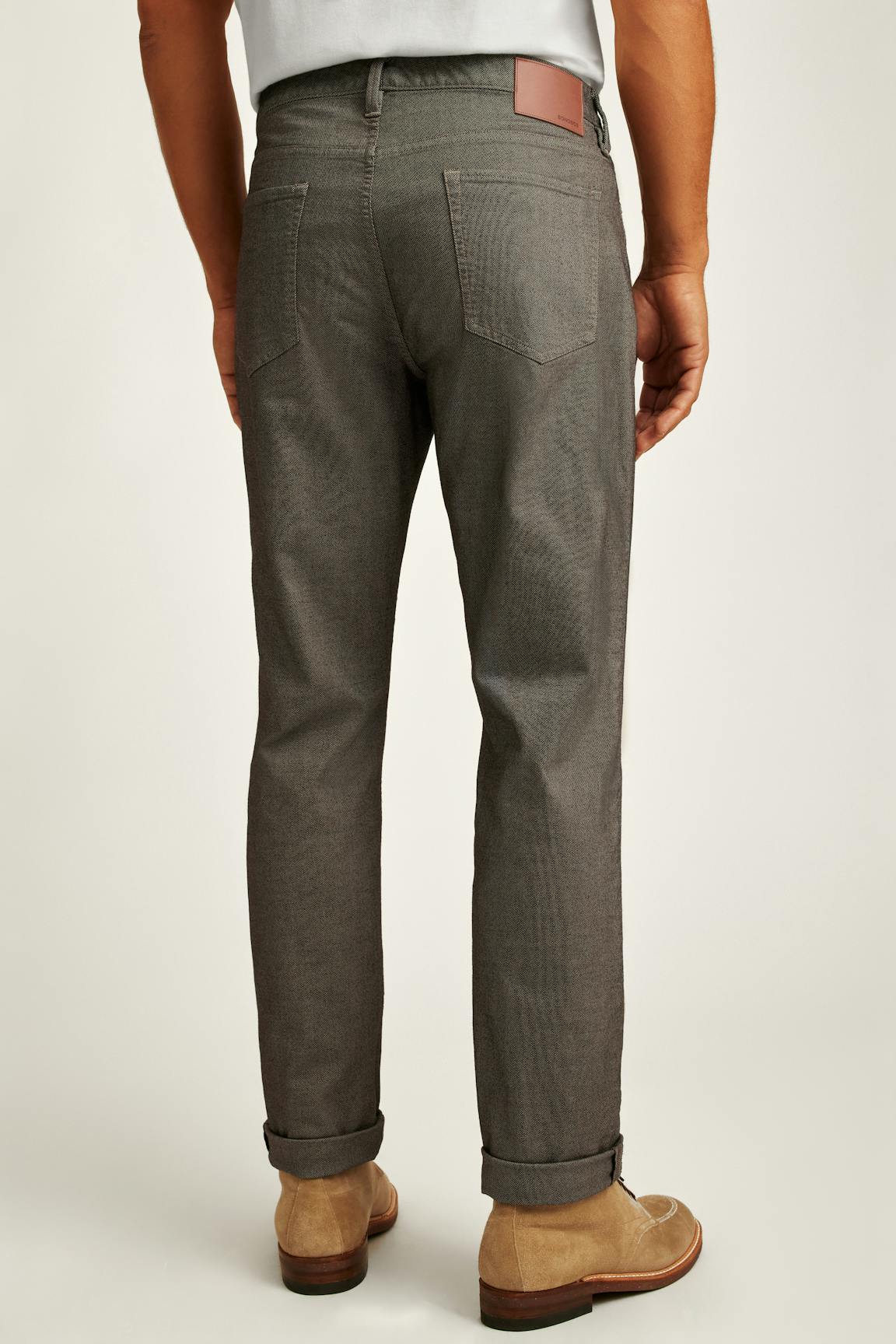 Bonobos Italian Textured 5-Pocket Pants