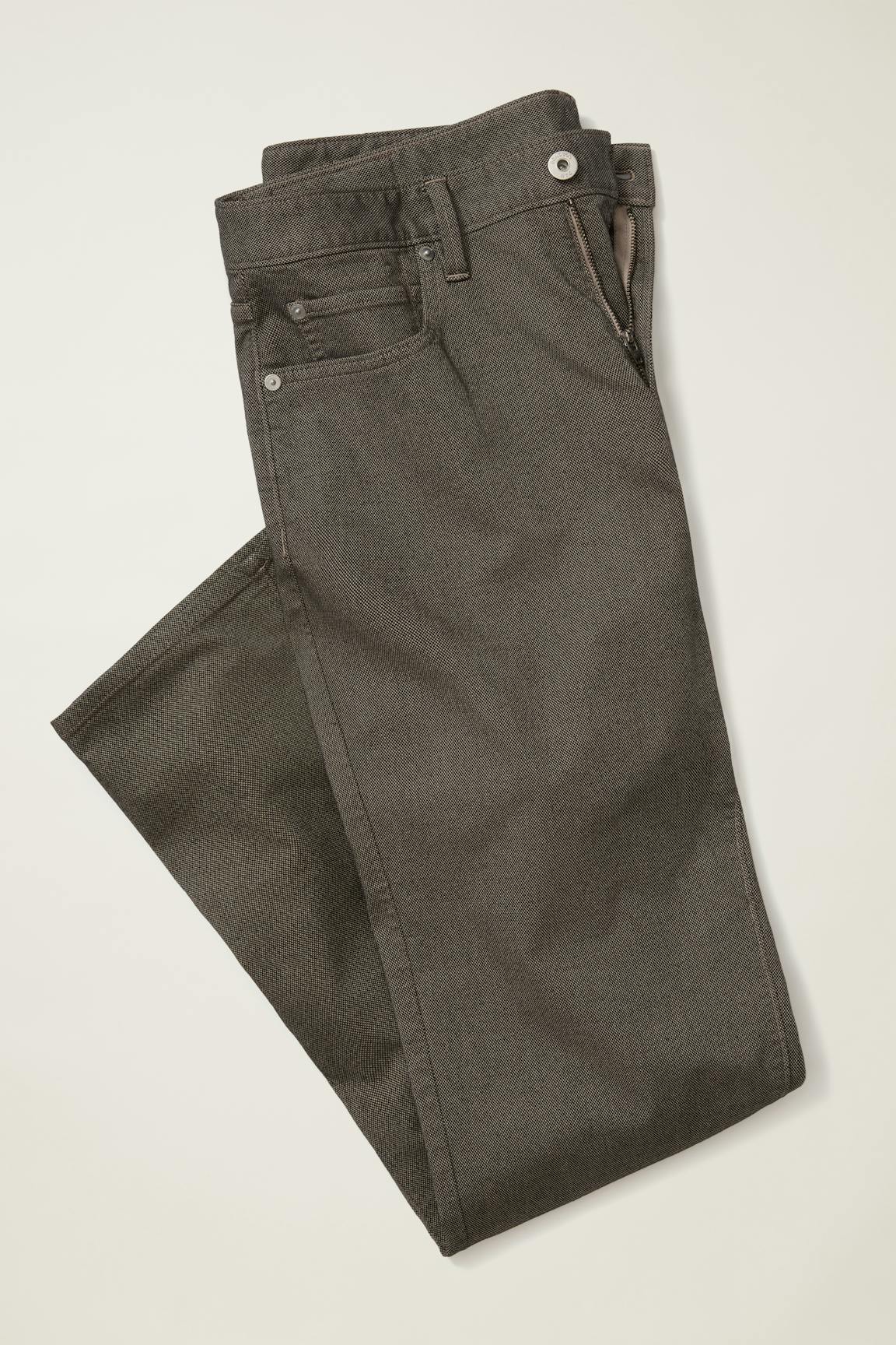 Bonobos Italian Textured 5-Pocket Pants