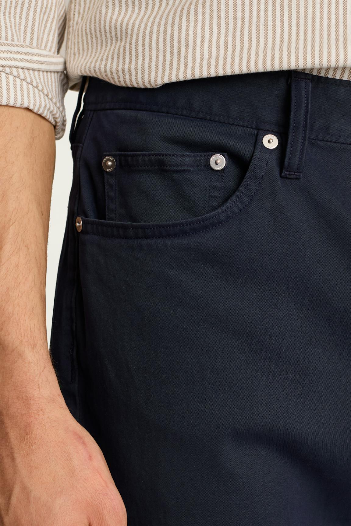 Bonobos Italian Brushed 5-Pocket Pants