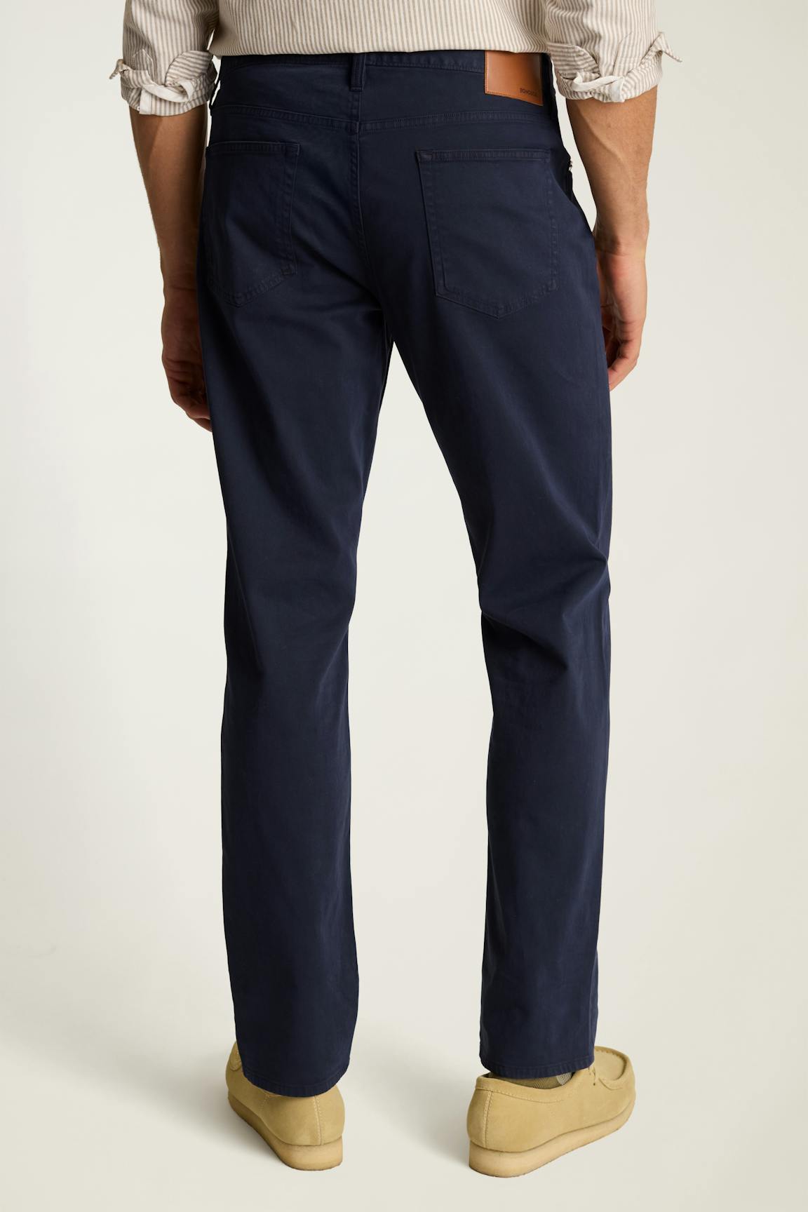 Bonobos Italian Brushed 5-Pocket Pants