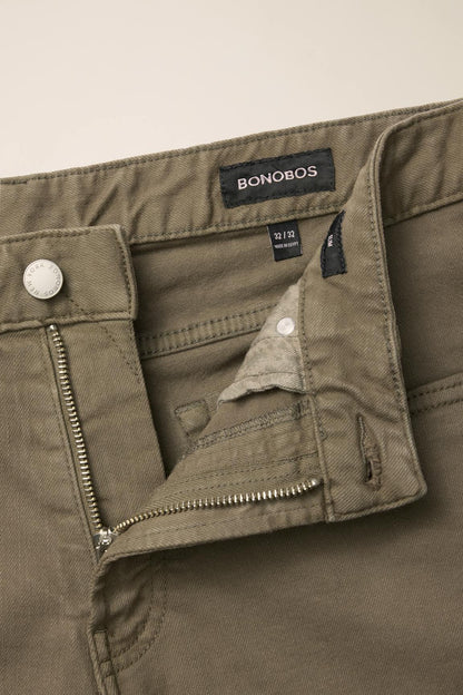 Bonobos Travel Jeans - Slim Taper Fit