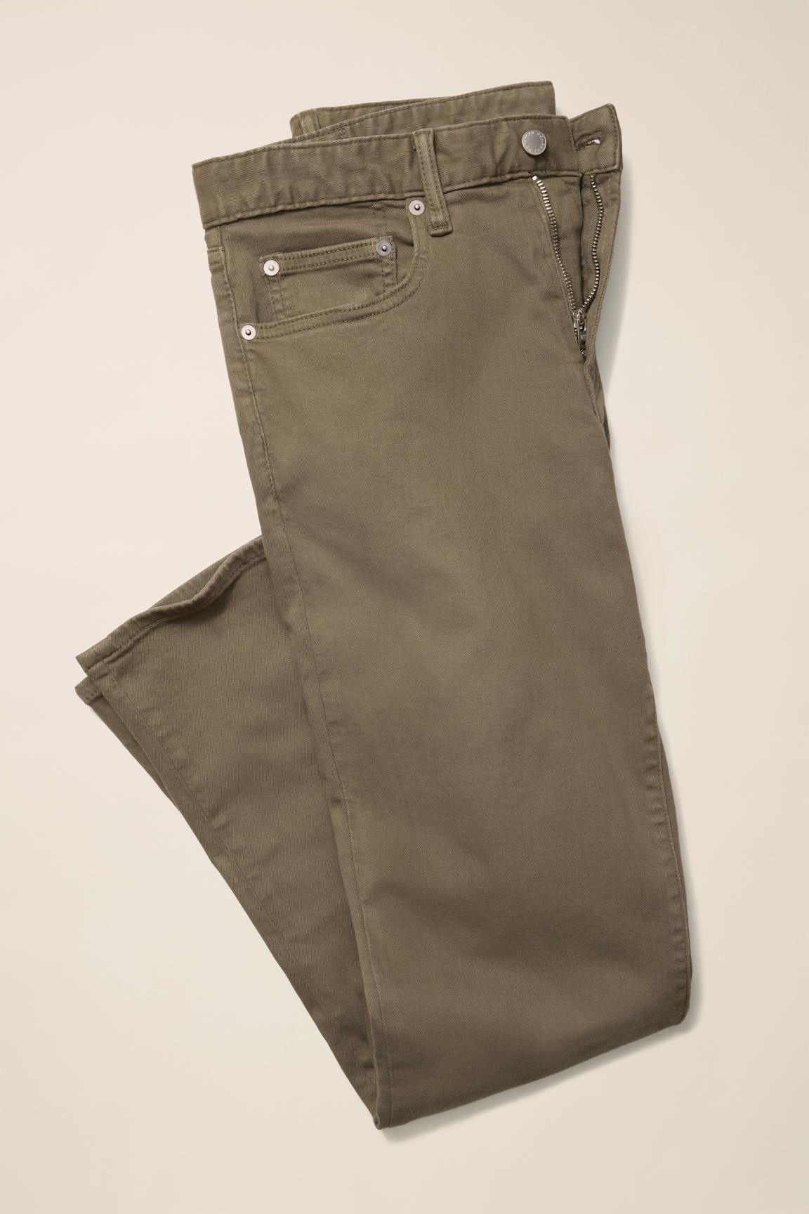 Bonobos Travel Jeans - Slim Taper Fit