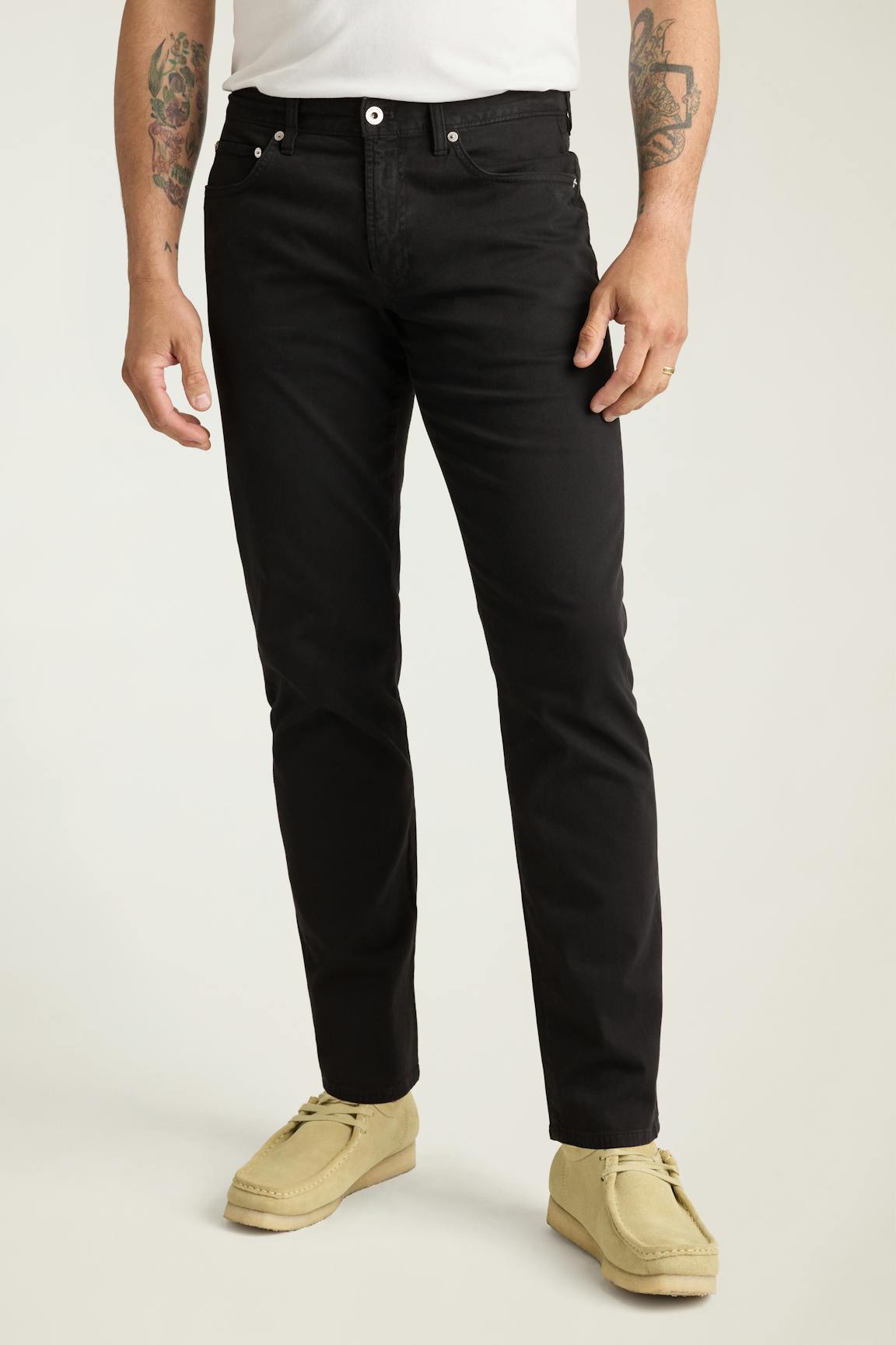 Bonobos Italian Brushed 5-Pocket Pants