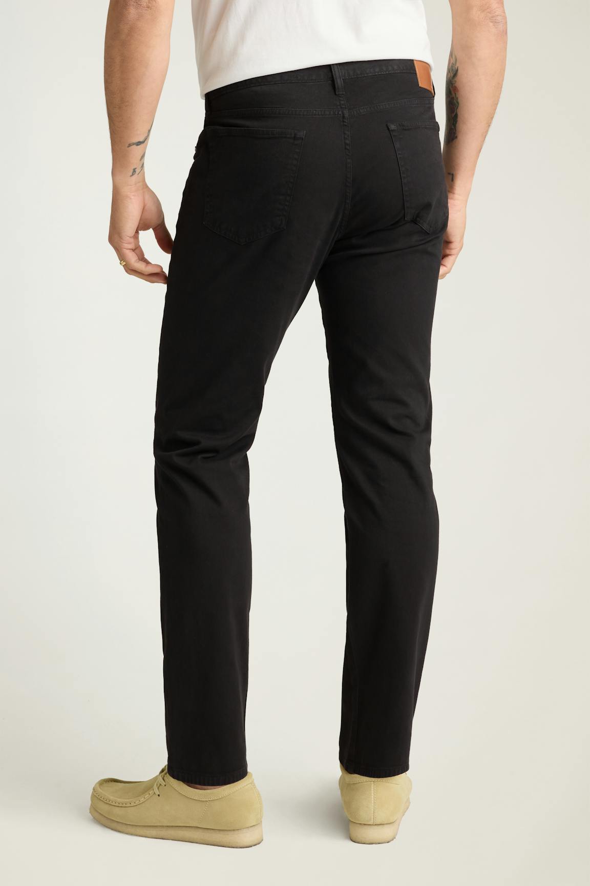 Bonobos Italian Brushed 5-Pocket Pants