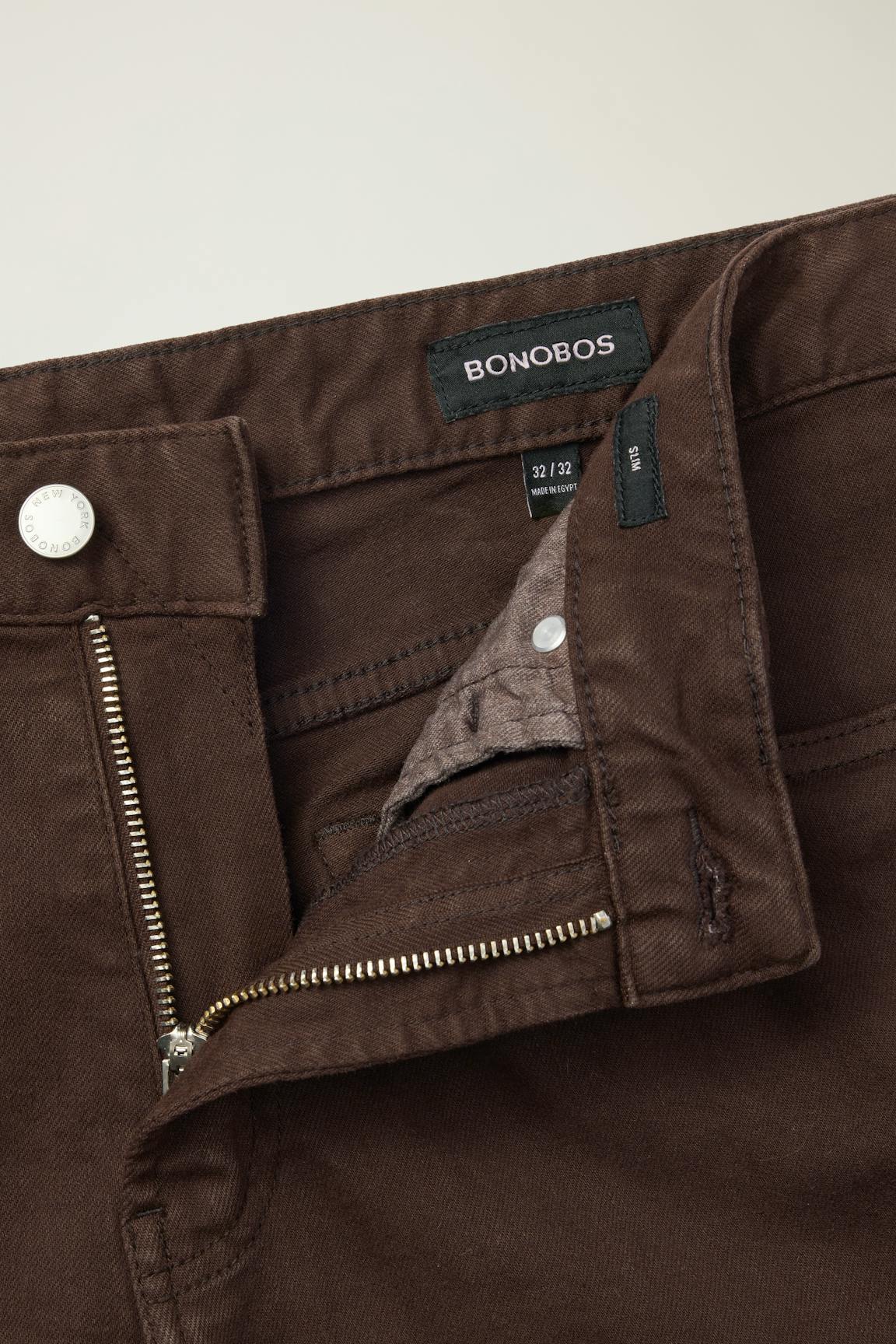 Bonobos Travel Jeans