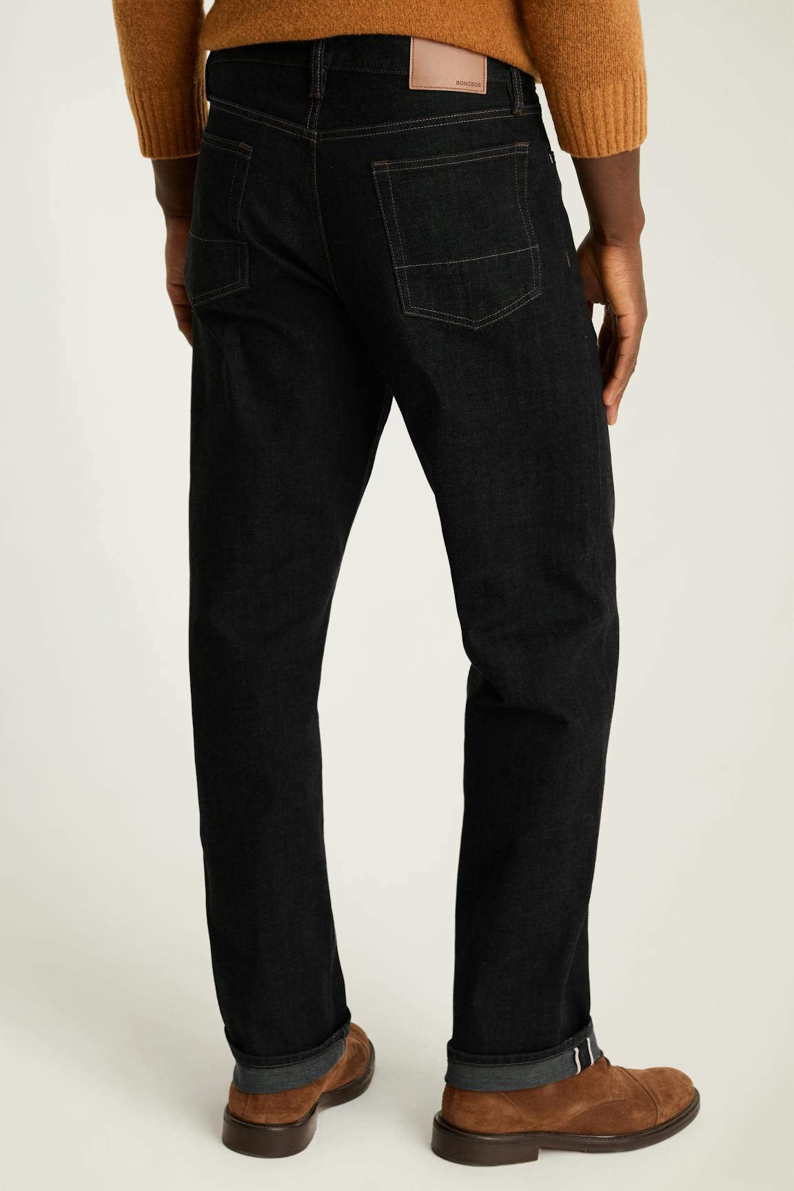 Bonobos Japanese Stretch Selvedge Jeans