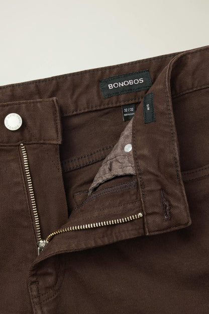 Bonobos Travel Jeans - Straight Fit