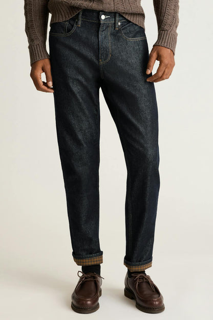Bonobos Fireside Flannel Lined Jean