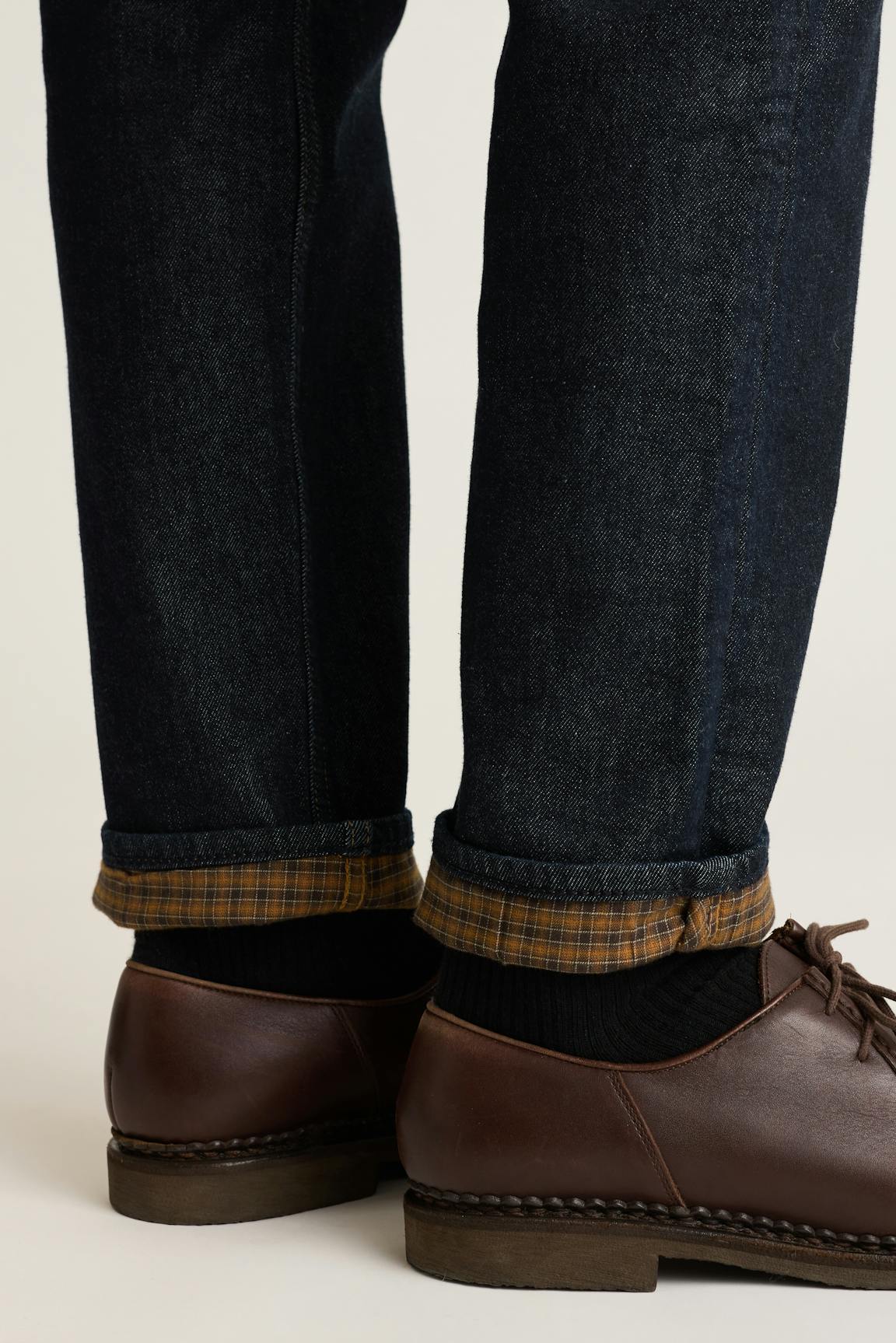 Bonobos Fireside Flannel Lined Jean