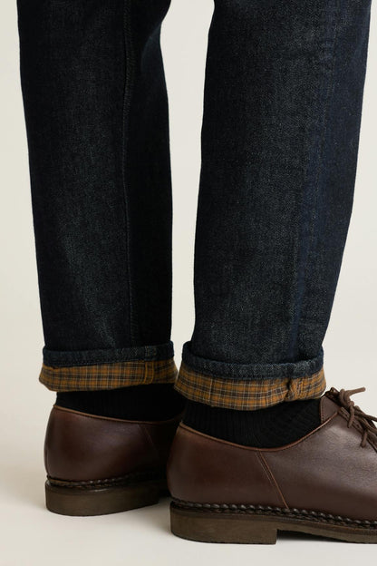 Bonobos Fireside Flannel Lined Jean