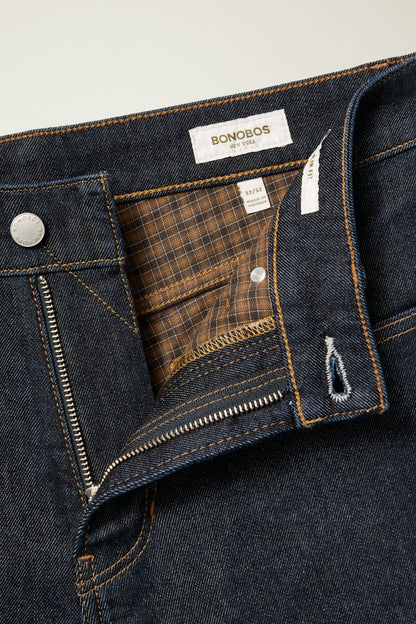 Bonobos Fireside Flannel Lined Jean
