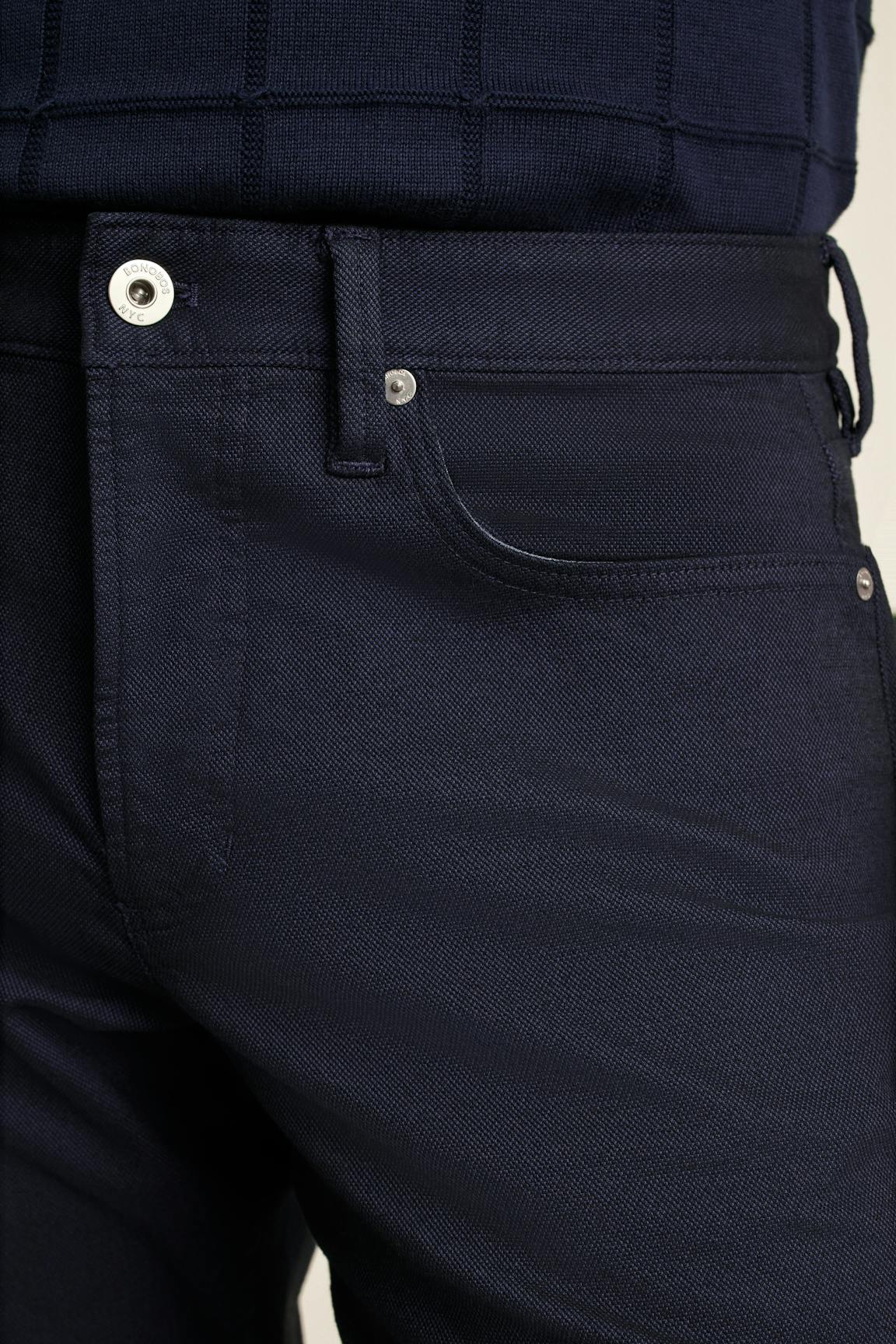 Bonobos Italian Textured 5-Pocket Pants