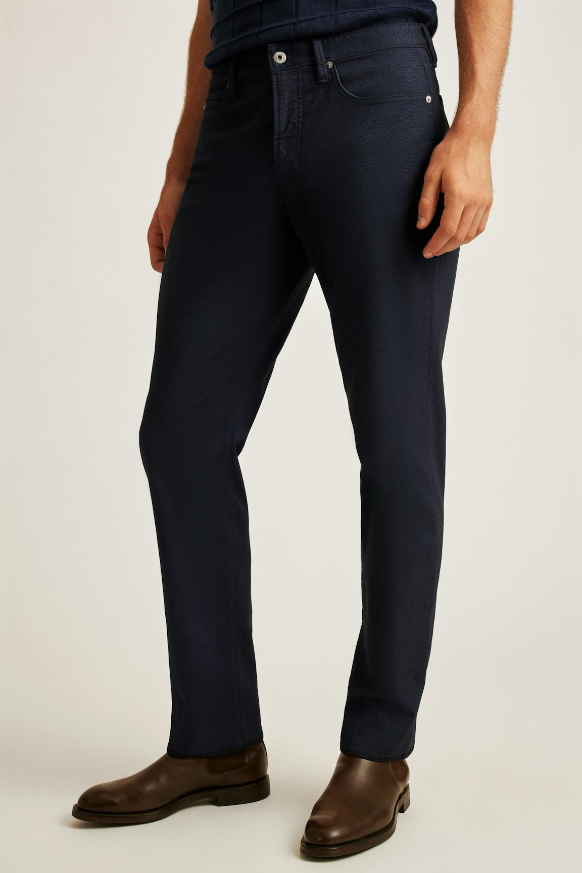 Bonobos Italian Textured 5-Pocket Pants