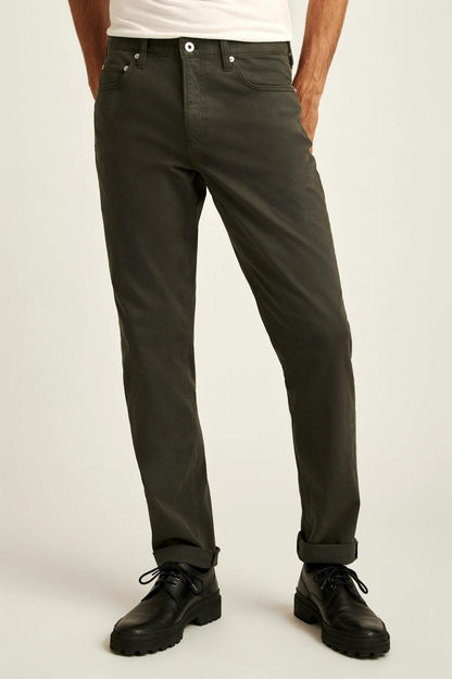 Bonobos Italian Brushed 5-Pocket Pants