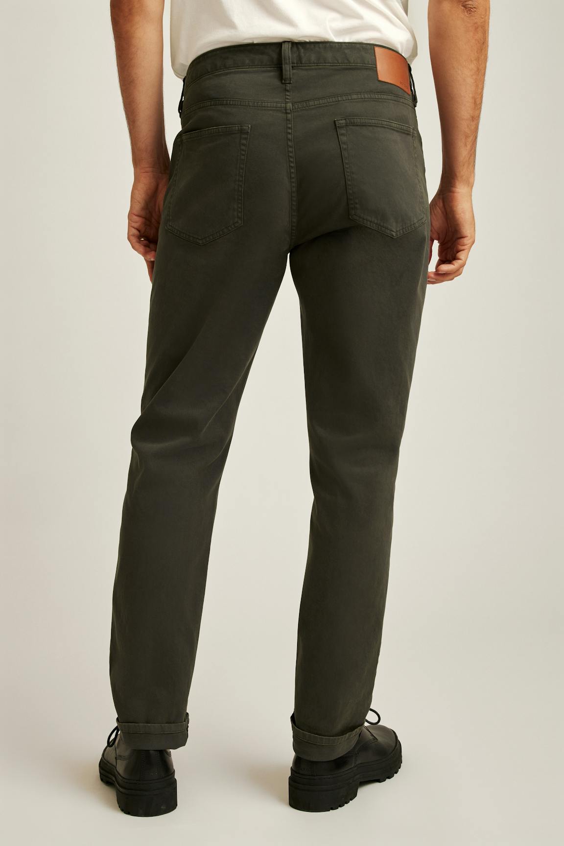Bonobos Italian Brushed 5-Pocket Pants