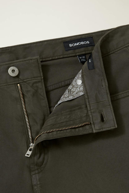 Bonobos Italian Brushed 5-Pocket Pants