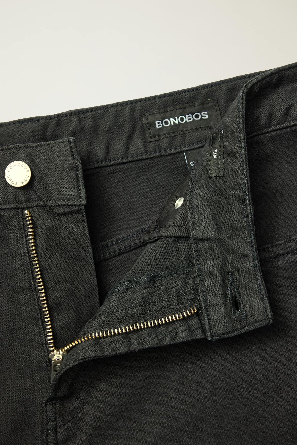 Bonobos Travel Jeans - Slim Taper Fit