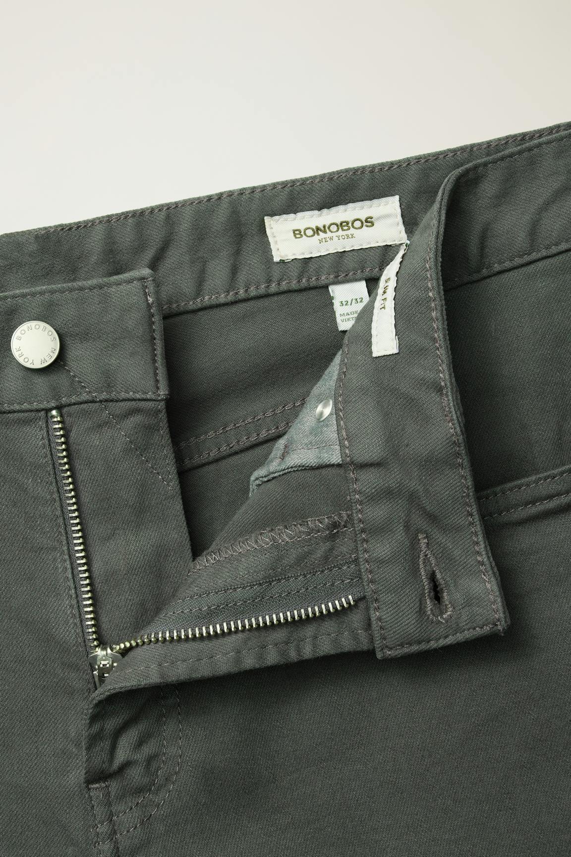 Bonobos Travel Jeans - Slim Taper Fit