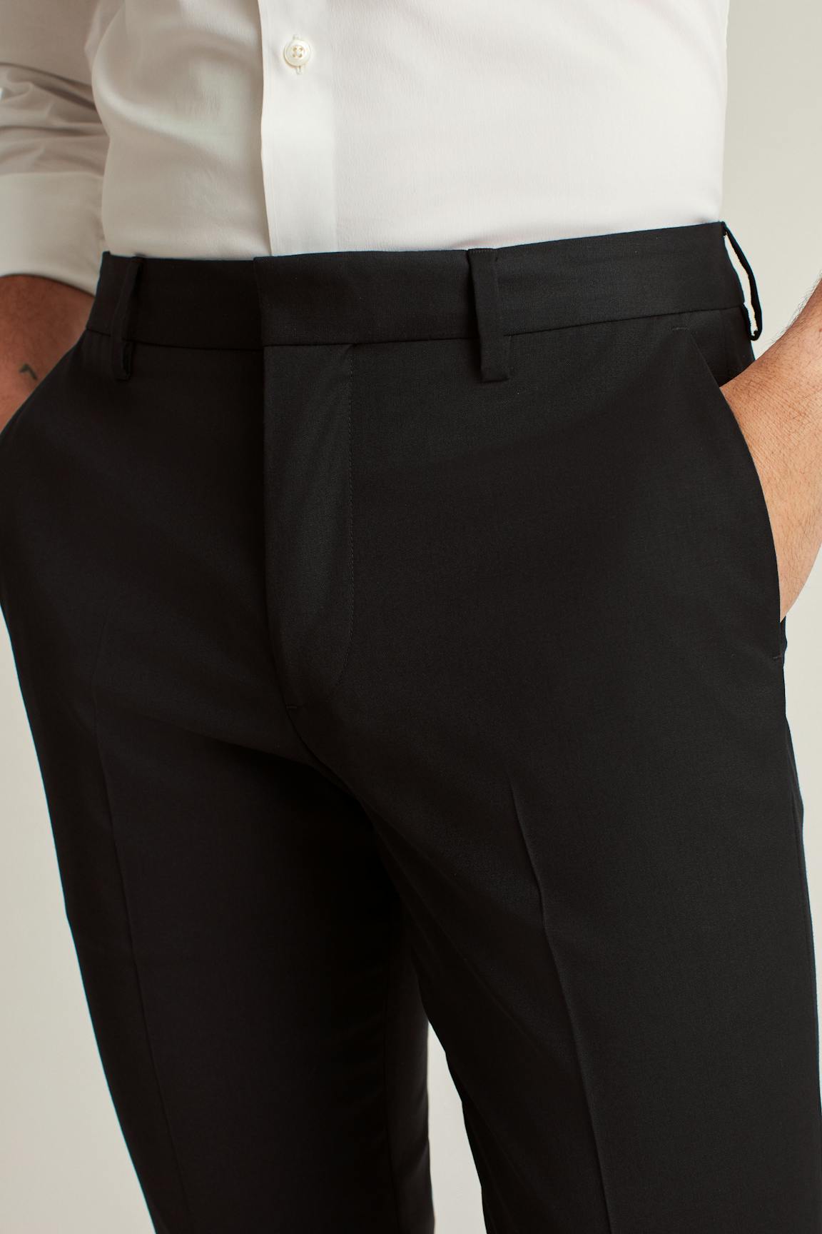 Bonobos Jetsetter Wool Dress Pant