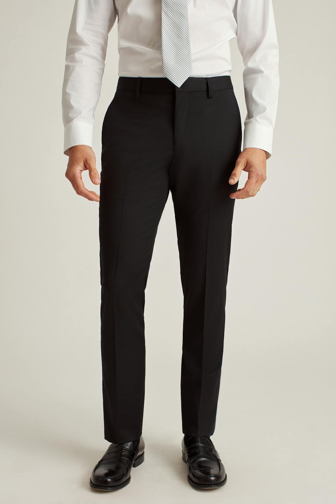 Bonobos Jetsetter Wool Dress Pant