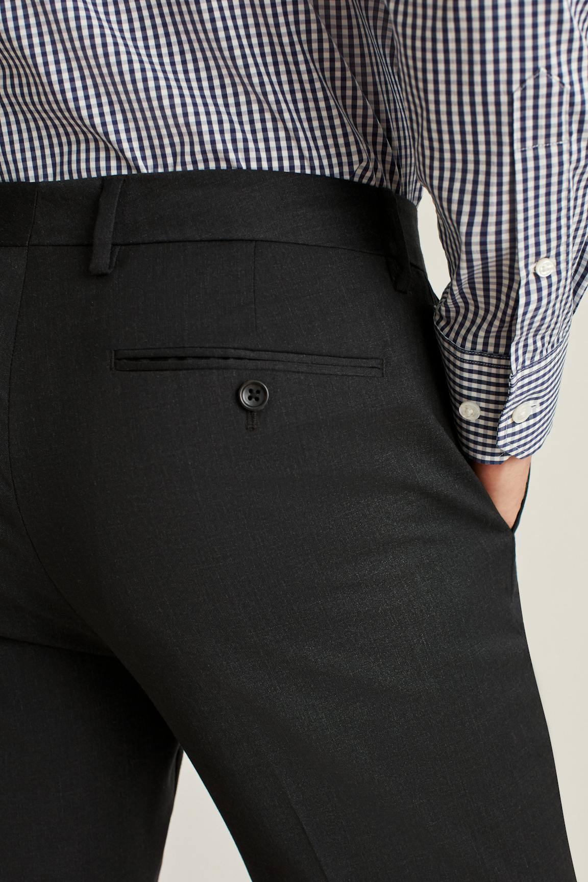 Bonobos Jetsetter Wool Dress Pant