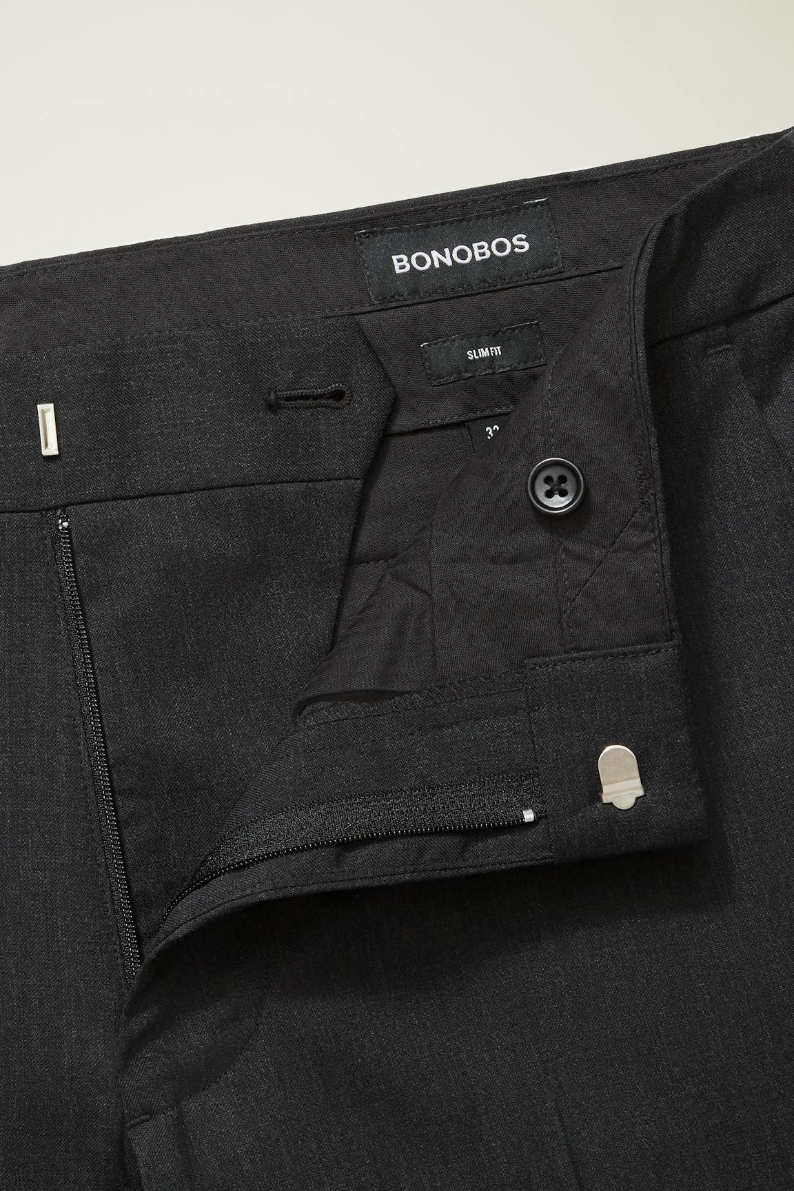 Bonobos Jetsetter Wool Dress Pant