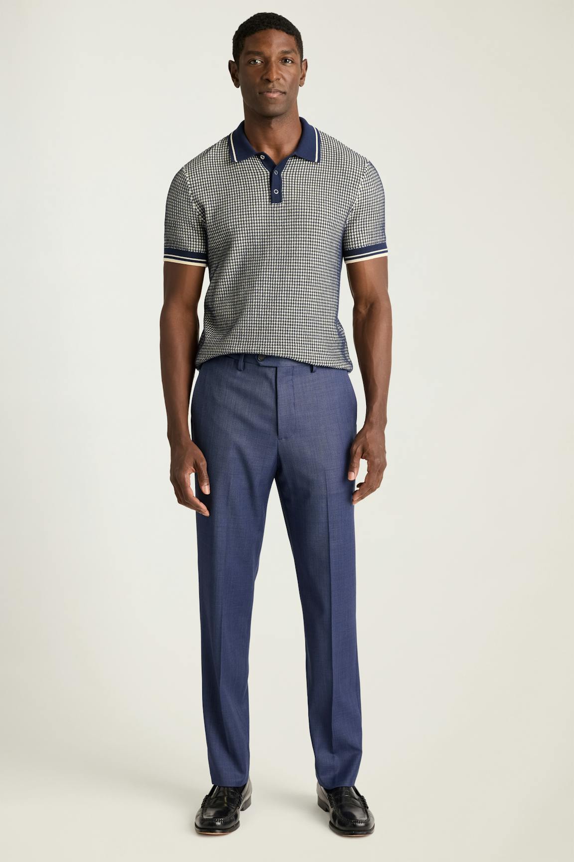 Bonobos Weekday Warrior Wool Dress Pant