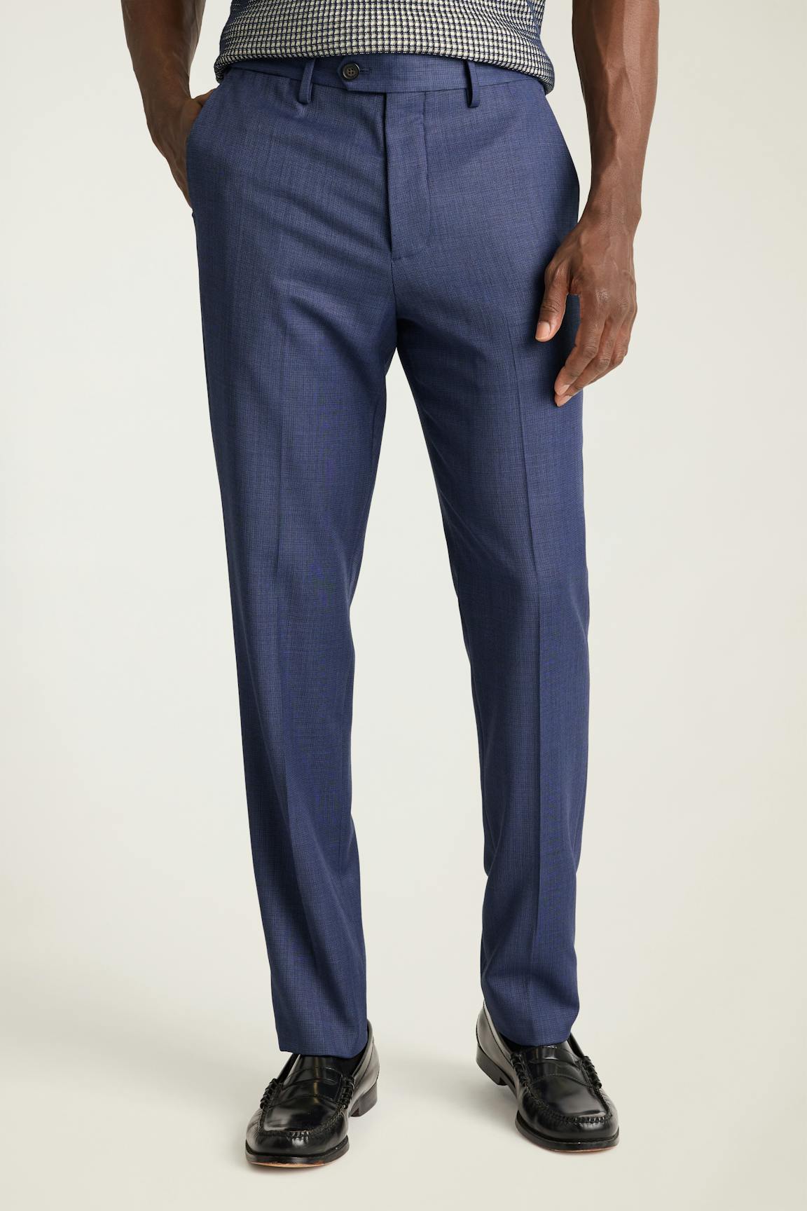Bonobos Weekday Warrior Wool Dress Pant