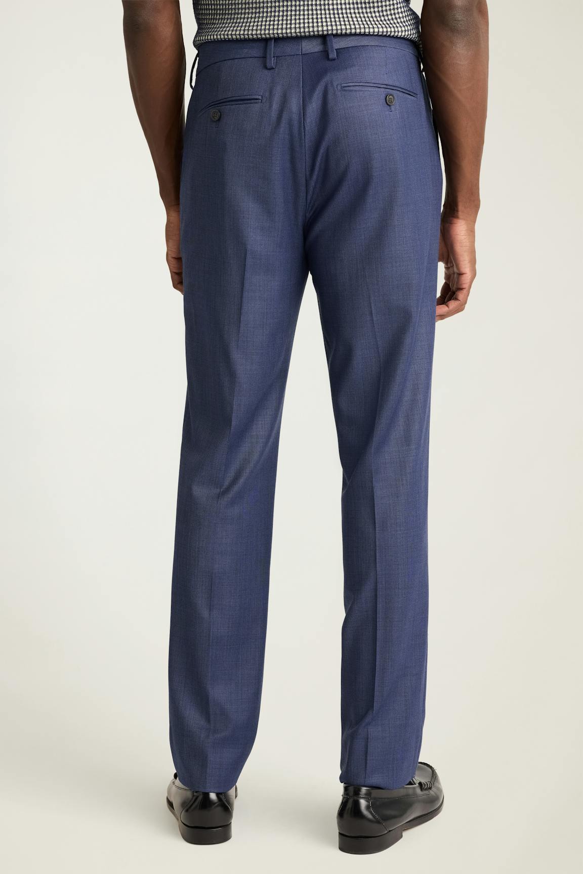 Bonobos Weekday Warrior Wool Dress Pant