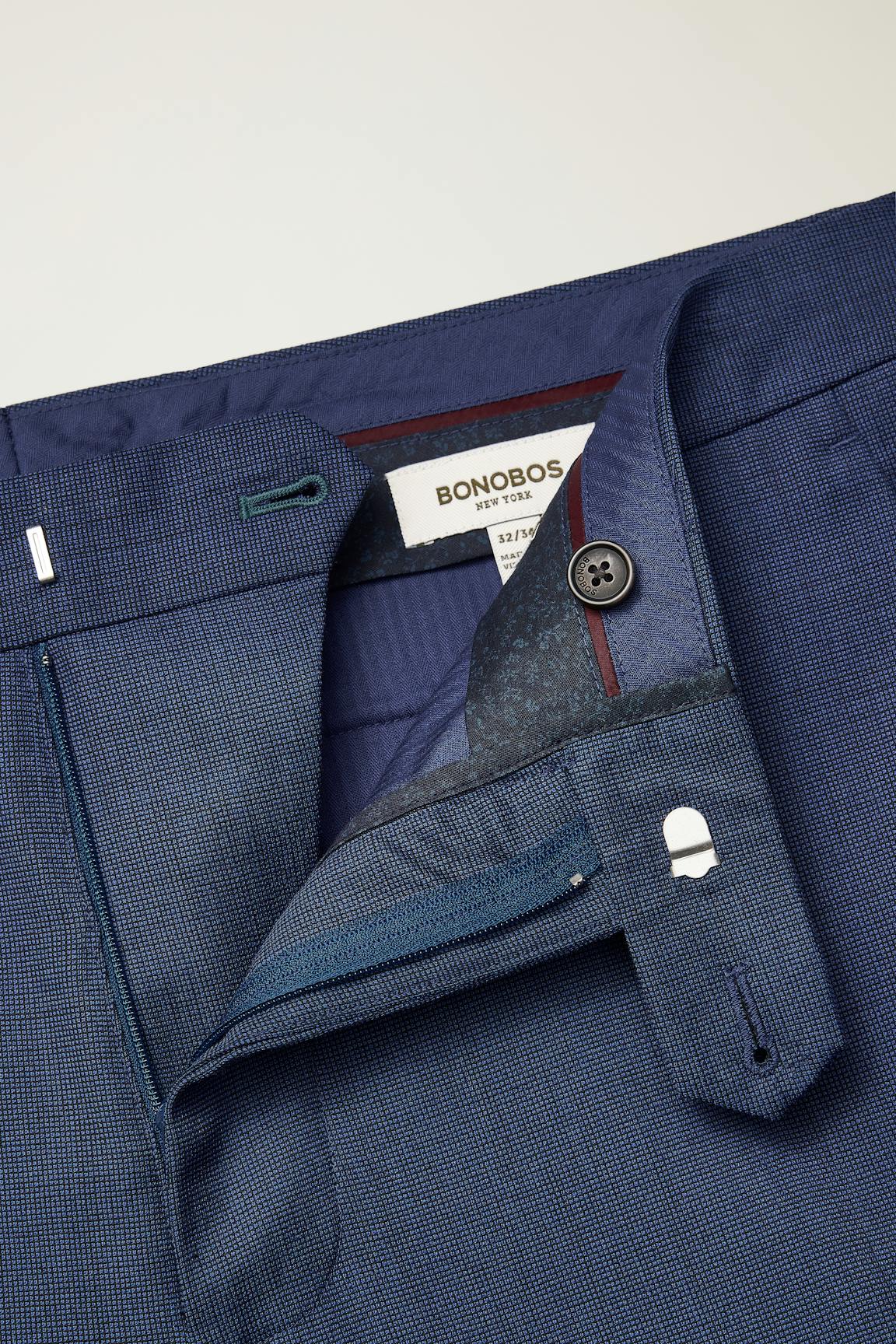 Bonobos Weekday Warrior Wool Dress Pant