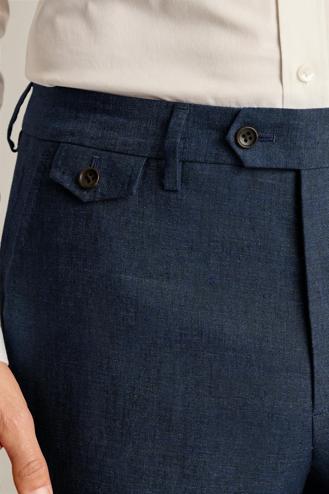 Bonobos Jetsetter Italian Linen Dress Pant
