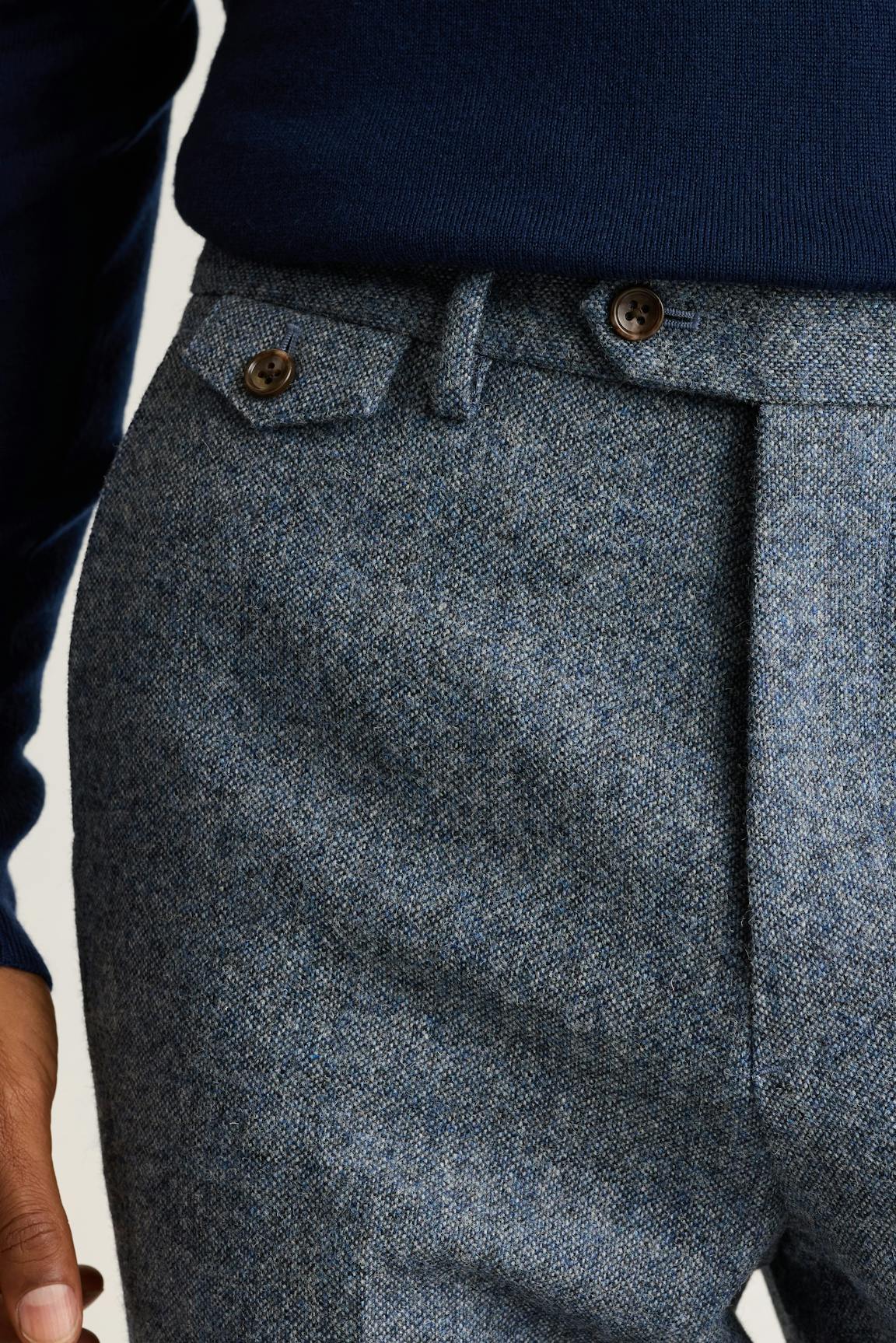 Bonobos Jetsetter British Tweed Dress Pant